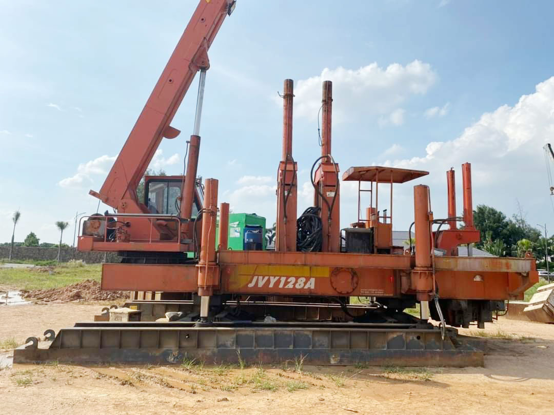 Ép cọc bê tông cần lưu ý